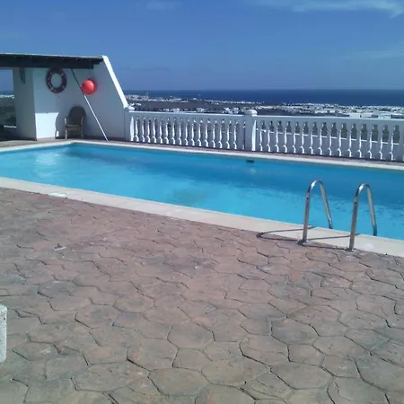 La Calera Lanzarote 아파트