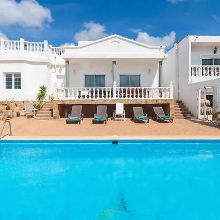 La Calera Lanzarote 아파트 Güime