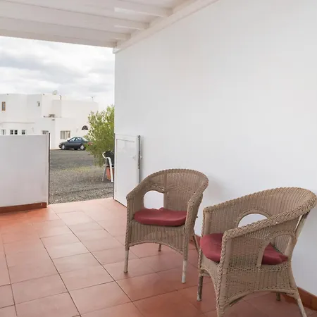 아파트 La Calera Lanzarote