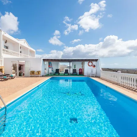 La Calera Lanzarote Güime