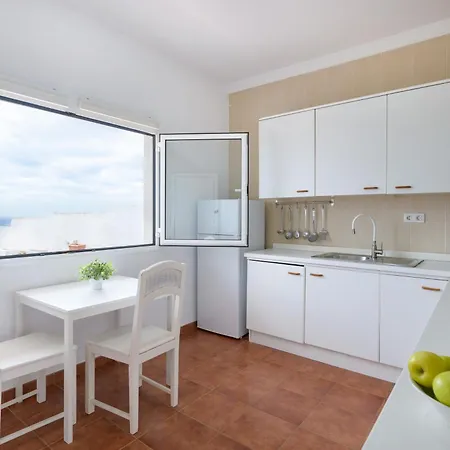 아파트 La Calera Lanzarote *