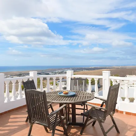 La Calera Lanzarote 아파트 *