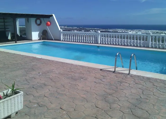 La Calera Lanzarote Lejlighed