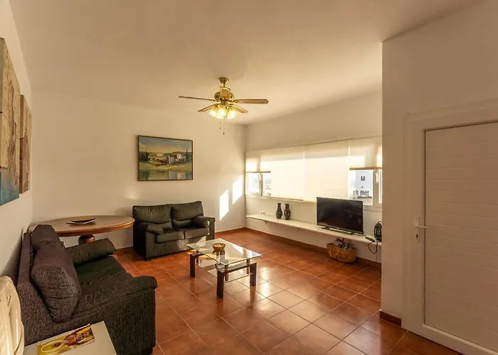 La Calera Lanzarote Apartamento