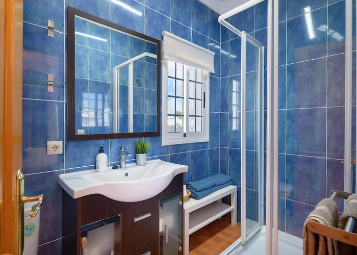 Apartamento La Calera Lanzarote *