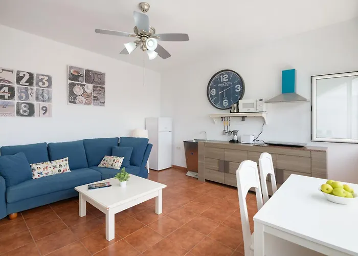 La Calera Lanzarote Apartamento Güime