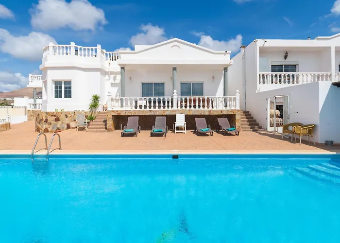 La Calera Lanzarote Lejlighed Güime