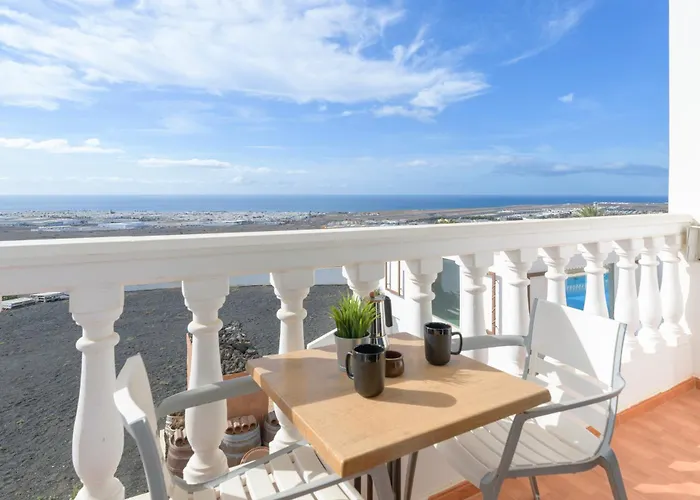 La Calera Lanzarote Apartamento