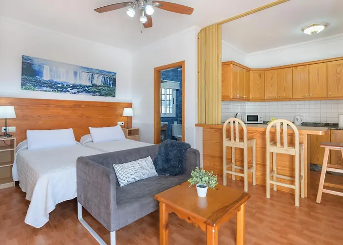 Apartamento La Calera Lanzarote Güime