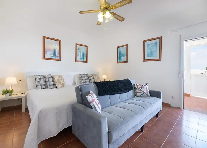 Apartamento La Calera Lanzarote Güime