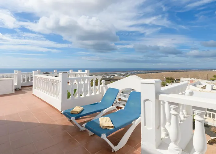 La Calera Lanzarote Güime