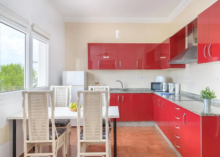 La Calera Lanzarote Apartamento *