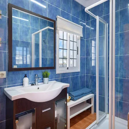 شقة La Calera Lanzarote *