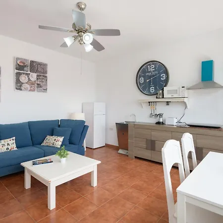 La Calera Lanzarote شقة Güime