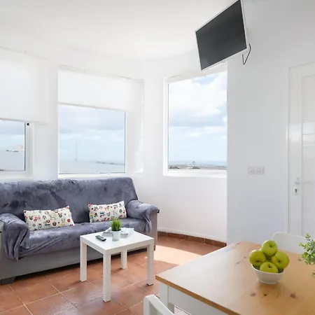 شقة La Calera Lanzarote *