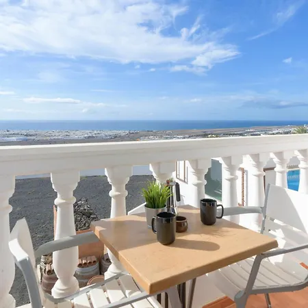 La Calera Lanzarote شقة