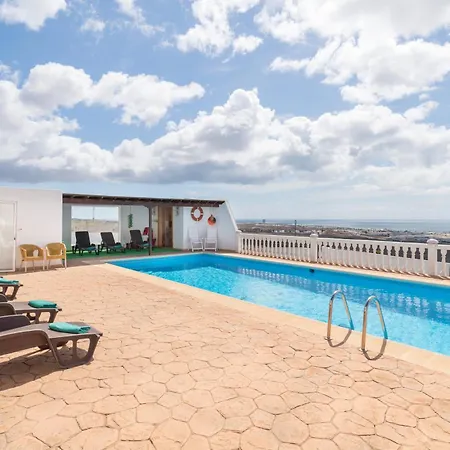 La Calera Lanzarote Apartment *