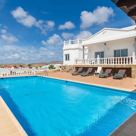 شقة La Calera Lanzarote *