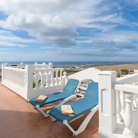 La Calera Lanzarote Güime