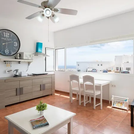 La Calera Lanzarote شقة Güime