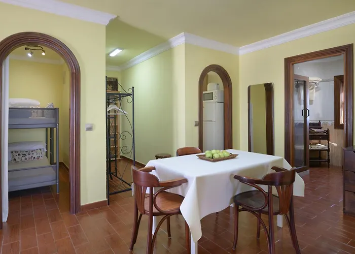 Apartament La Calera Lanzarote