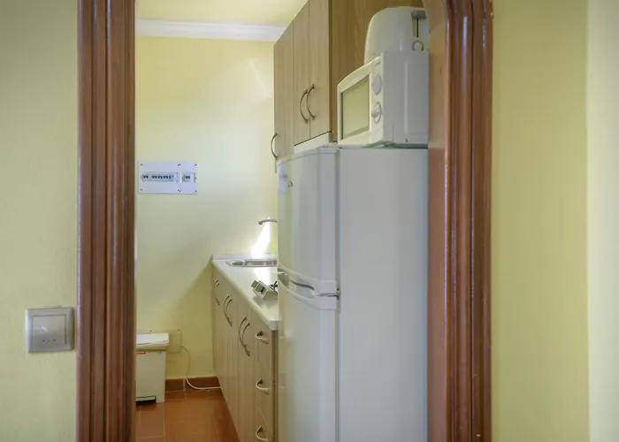 La Calera Lanzarote Appartement