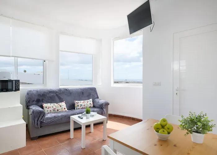 Apartament La Calera Lanzarote *