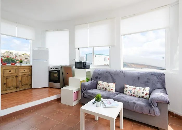 Apartament La Calera Lanzarote Güime