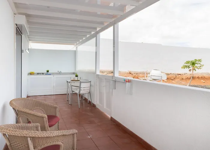 Apartament La Calera Lanzarote
