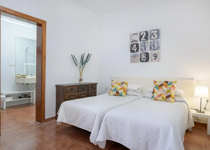 شقة La Calera Lanzarote *