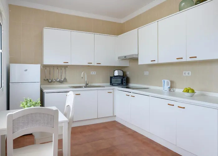La Calera Lanzarote Appartement