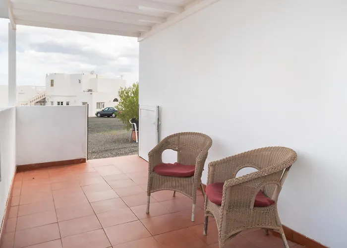 شقة La Calera Lanzarote