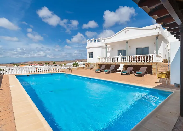 شقة La Calera Lanzarote *