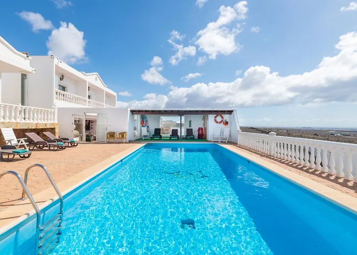 La Calera Lanzarote Güime