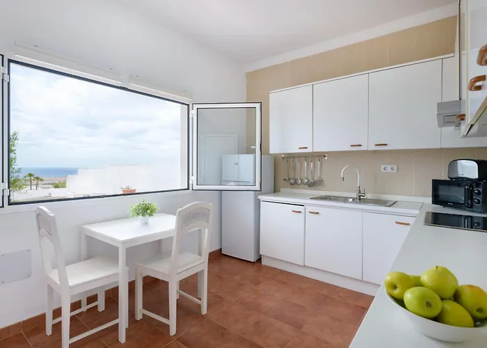 Apartament La Calera Lanzarote *