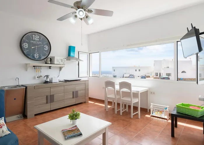 La Calera Lanzarote Appartement Güime