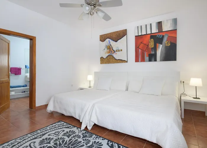 Apartament La Calera Lanzarote Güime