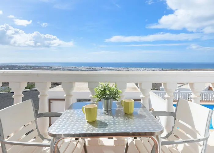 Apartament La Calera Lanzarote