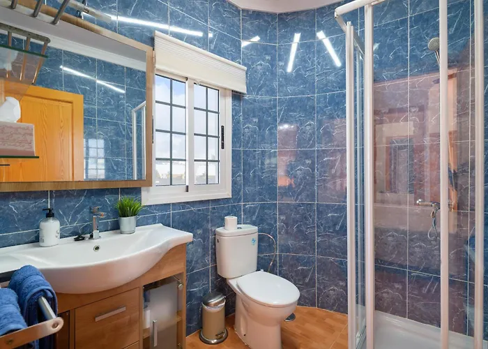 La Calera Lanzarote Appartement *