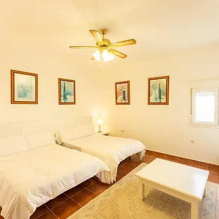 La Calera Lanzarote Апартаменты *