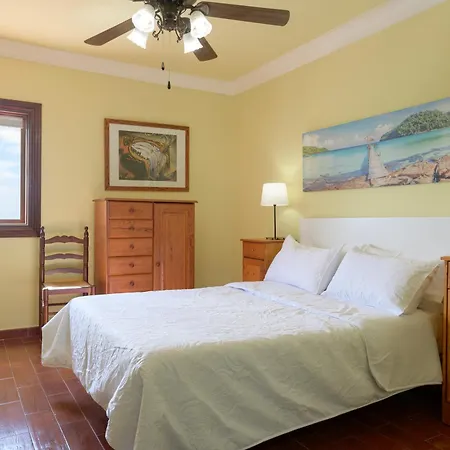 Апартаменты La Calera Lanzarote