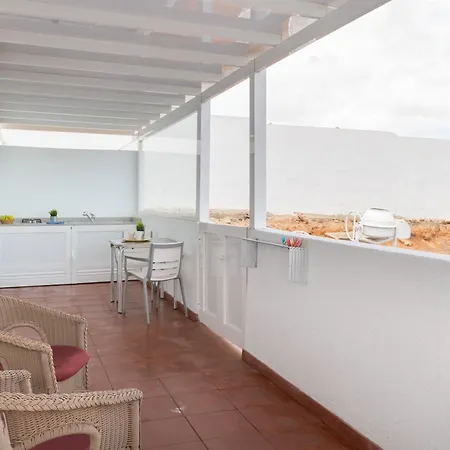 Апартаменты La Calera Lanzarote