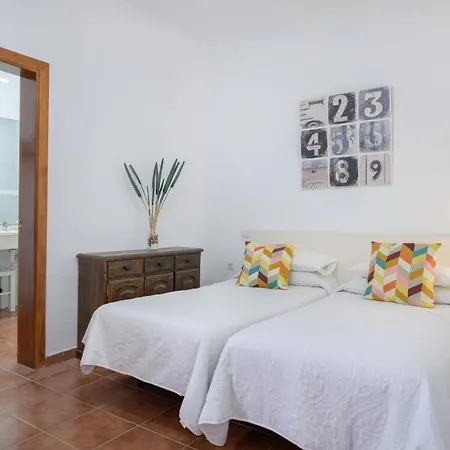 Appartamento La Calera Lanzarote *