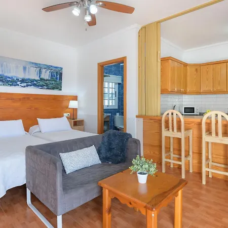 Апартаменты La Calera Lanzarote Гуйме