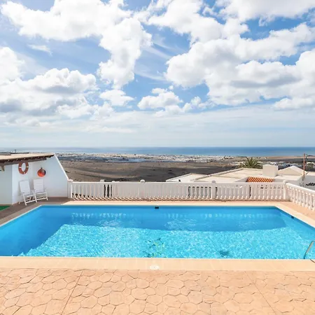 La Calera Lanzarote Апартаменты Гуйме