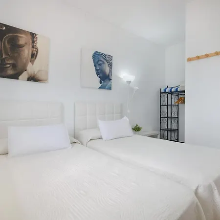 Апартаменты La Calera Lanzarote