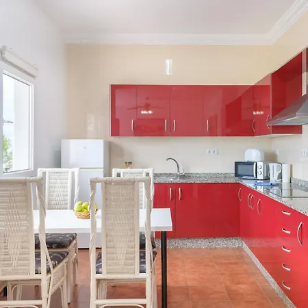 La Calera Lanzarote Апартаменты *