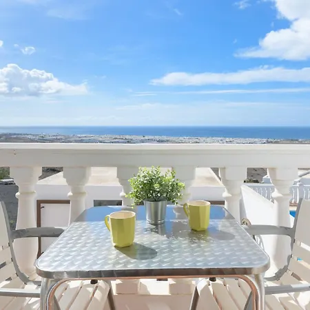 Апартаменты La Calera Lanzarote