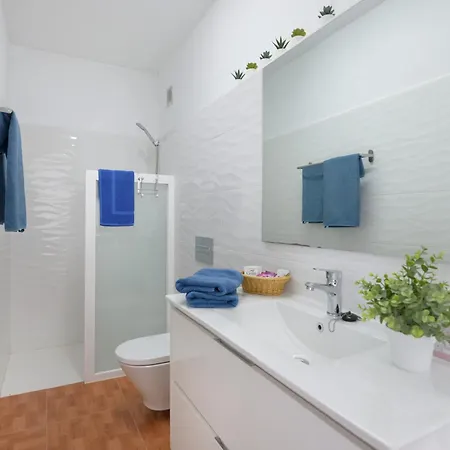 La Calera Lanzarote Апартаменты Гуйме