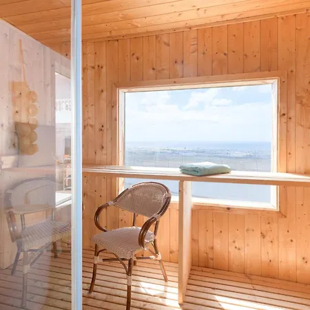 La Calera Lanzarote Апартаменты Гуйме